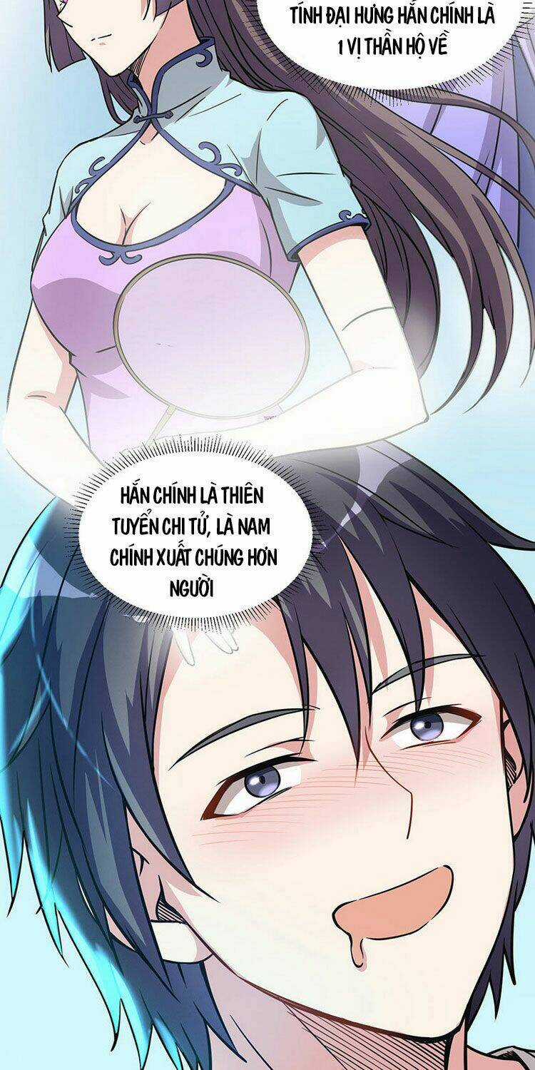 Tôi Bị Bảy Người Vợ Bức Chết Chapter 2 trang 6