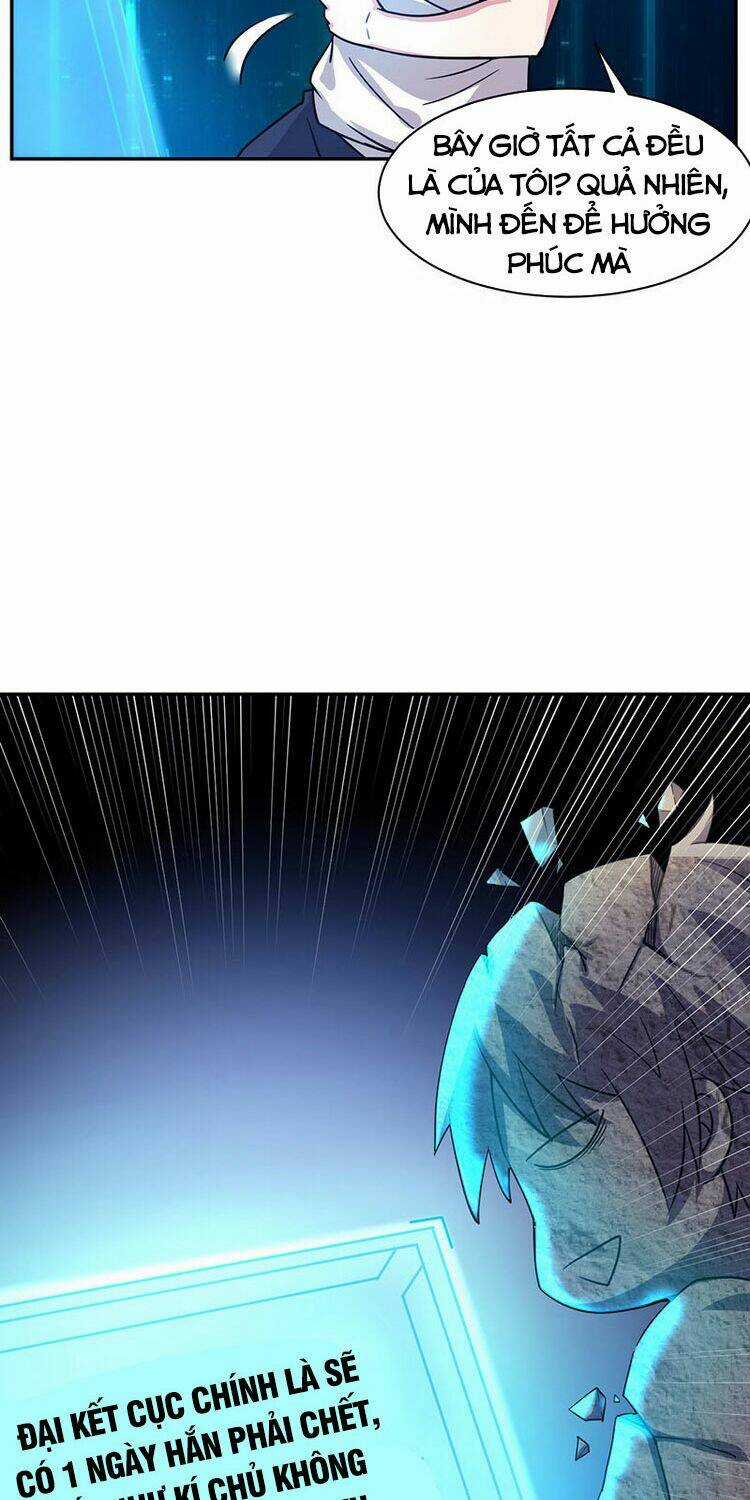 Tôi Bị Bảy Người Vợ Bức Chết Chapter 2 trang 9