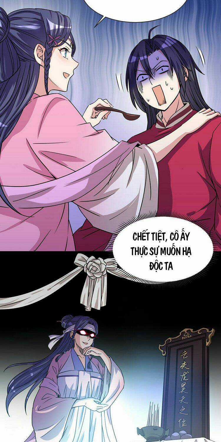 Tôi Bị Bảy Người Vợ Bức Chết Chapter 3 trang 10