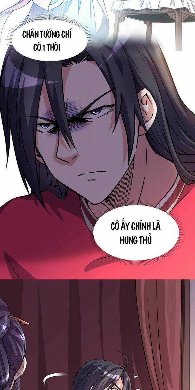 Tôi Bị Bảy Người Vợ Bức Chết Chapter 3 trang 11