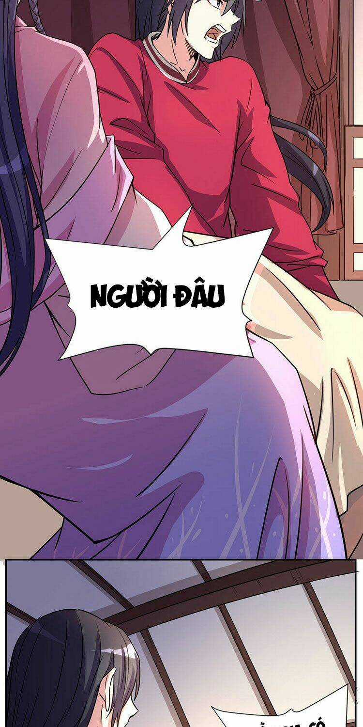 Tôi Bị Bảy Người Vợ Bức Chết Chapter 3 trang 12