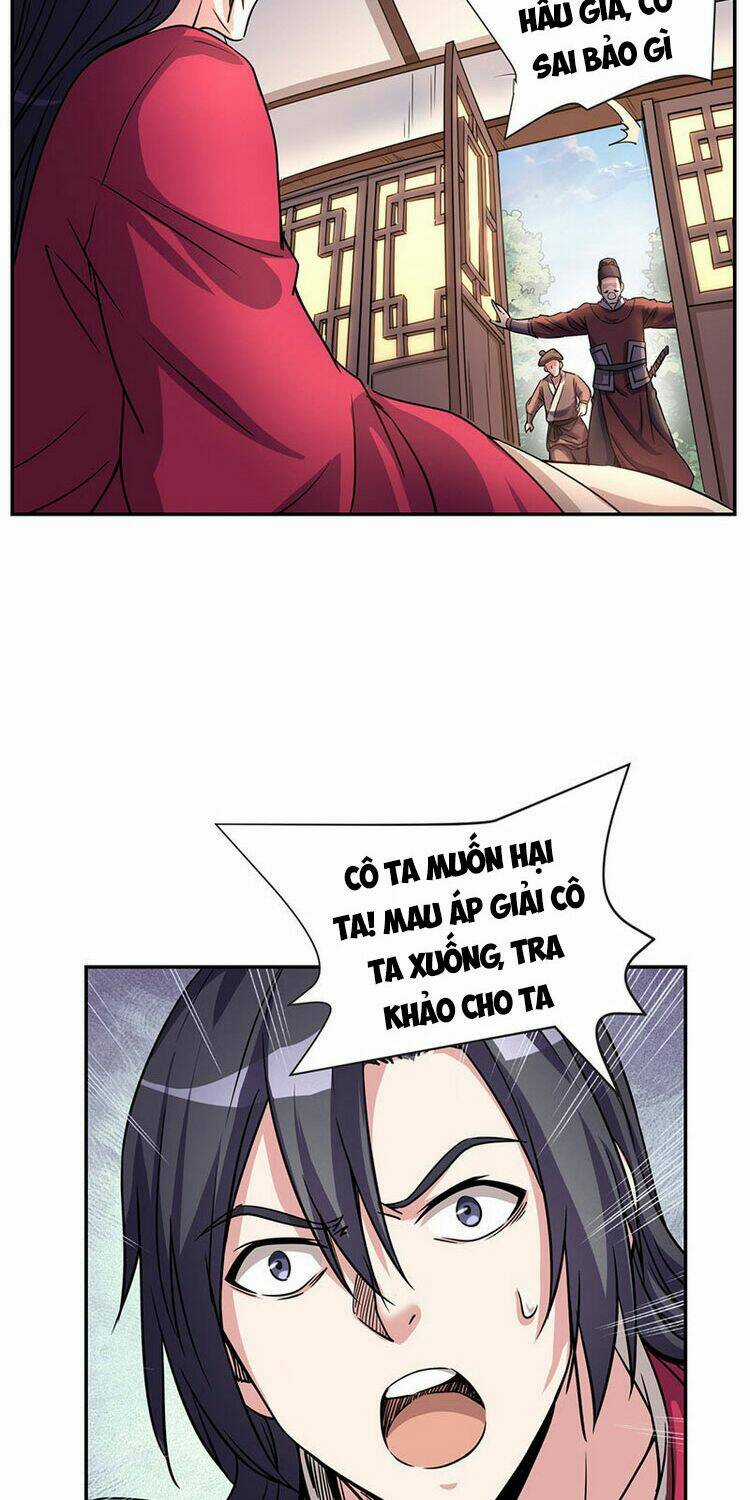 Tôi Bị Bảy Người Vợ Bức Chết Chapter 3 trang 13