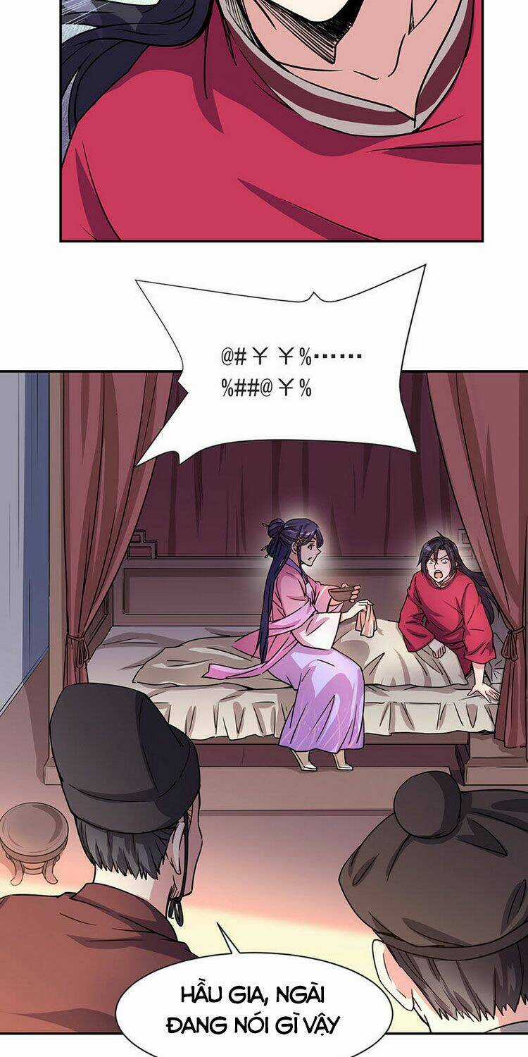 Tôi Bị Bảy Người Vợ Bức Chết Chapter 3 trang 14