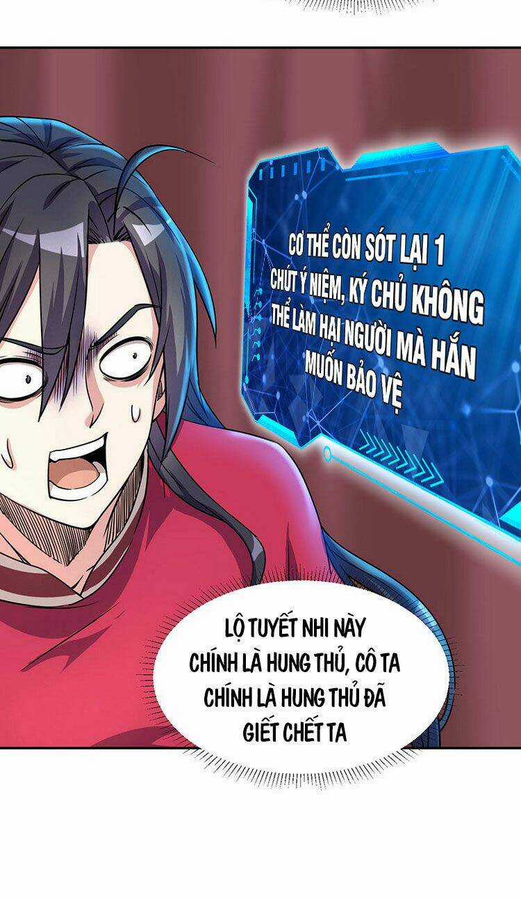 Tôi Bị Bảy Người Vợ Bức Chết Chapter 3 trang 16