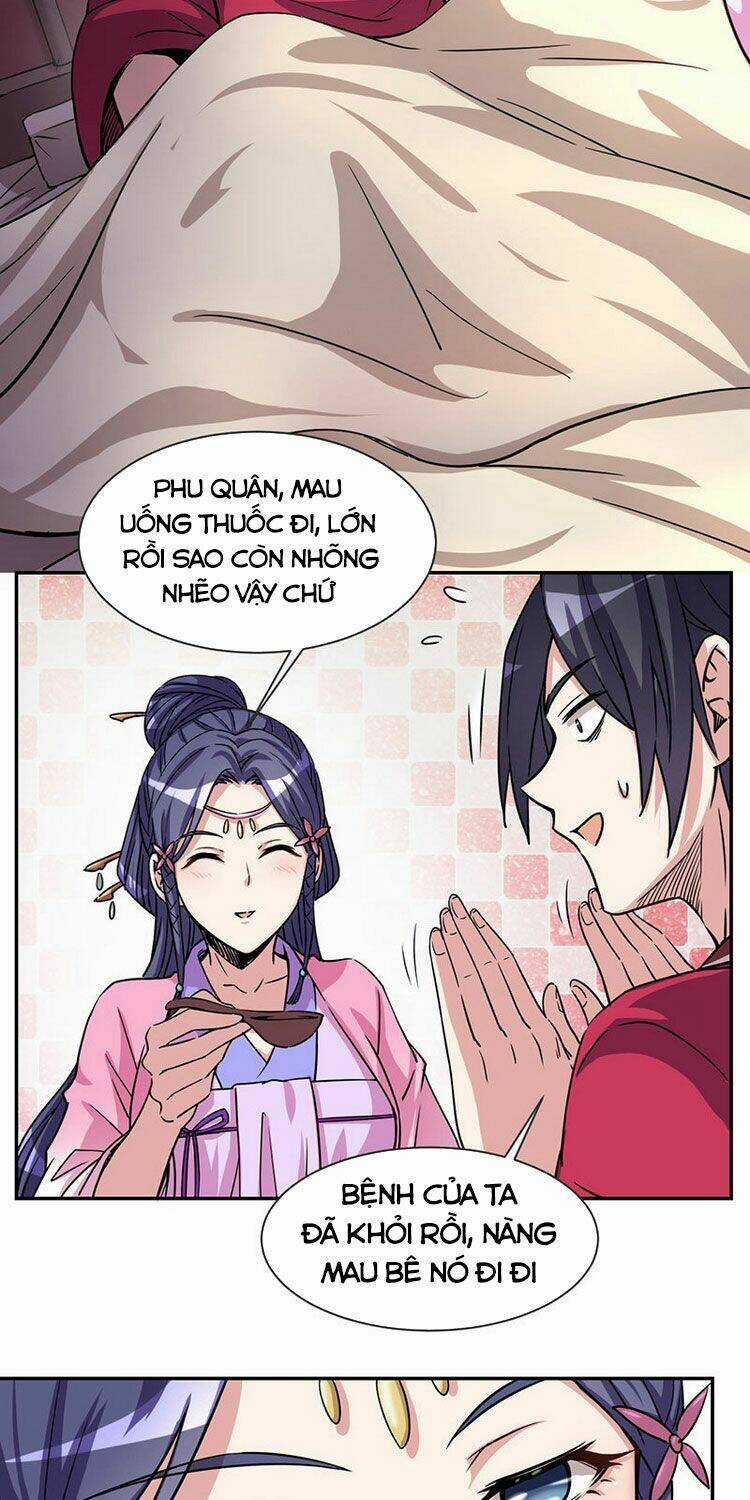 Tôi Bị Bảy Người Vợ Bức Chết Chapter 3 trang 19