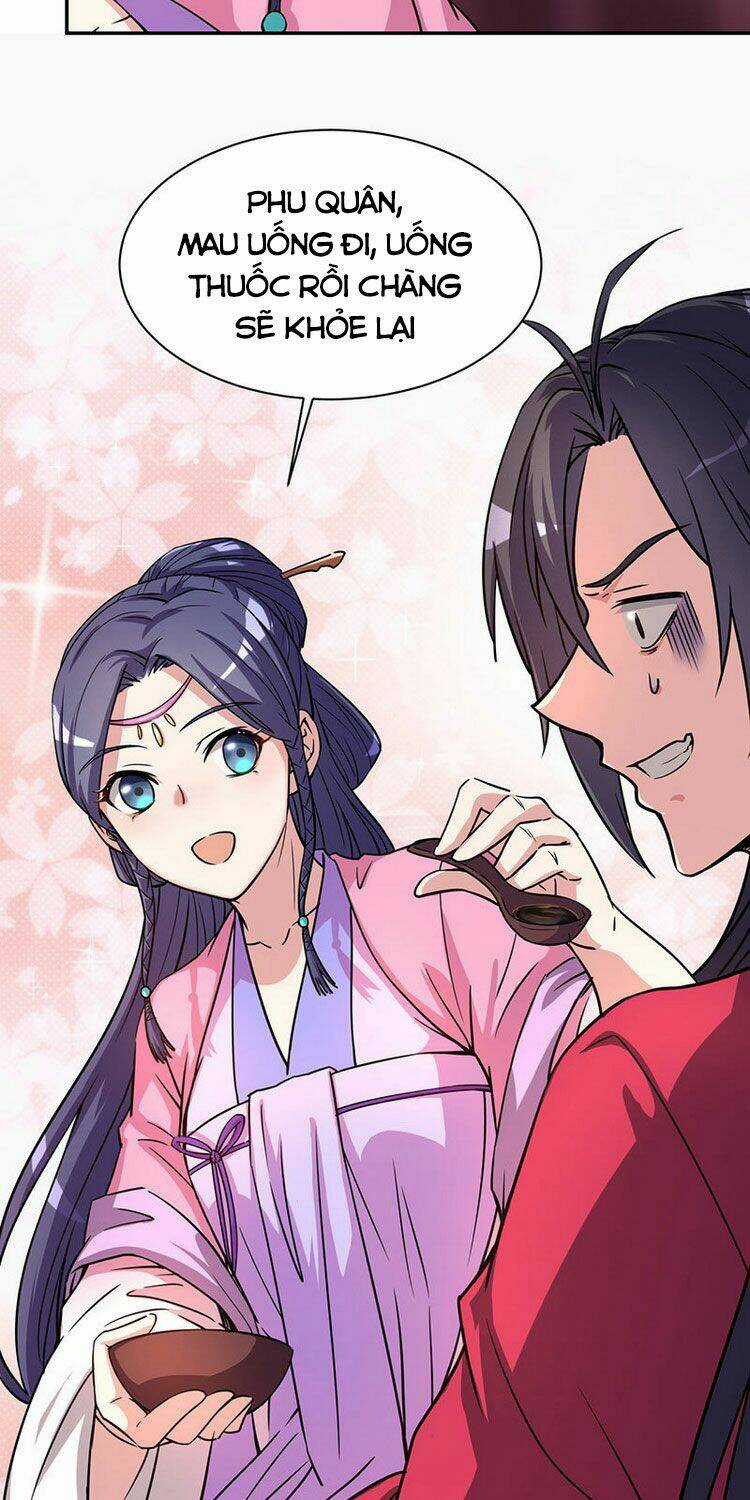 Tôi Bị Bảy Người Vợ Bức Chết Chapter 3 trang 2