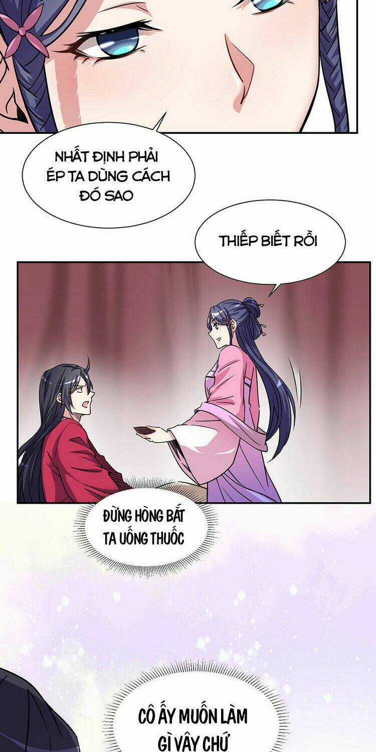 Tôi Bị Bảy Người Vợ Bức Chết Chapter 3 trang 20