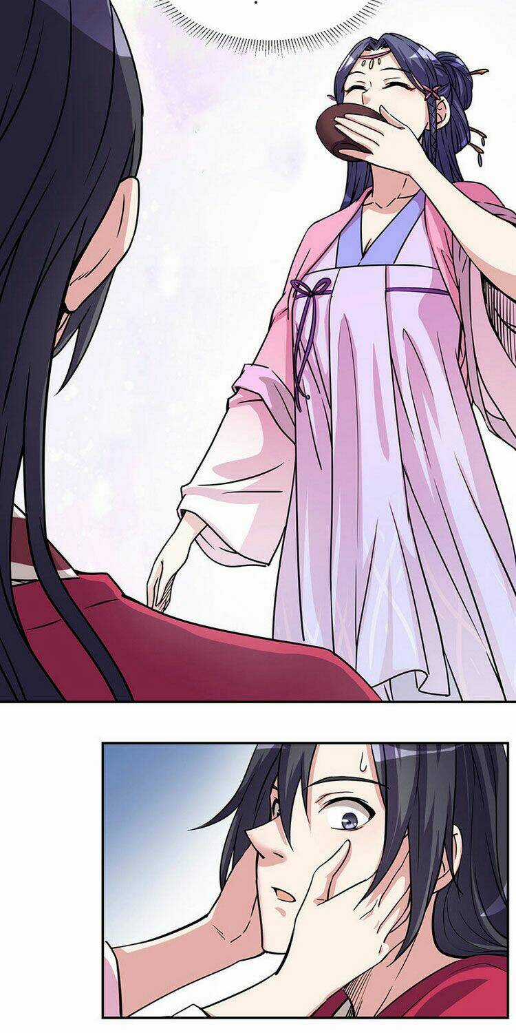 Tôi Bị Bảy Người Vợ Bức Chết Chapter 3 trang 21