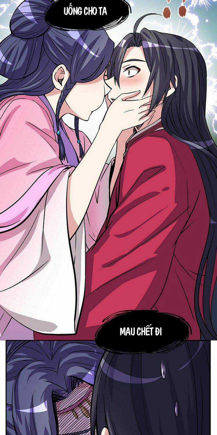 Tôi Bị Bảy Người Vợ Bức Chết Chapter 3 trang 23