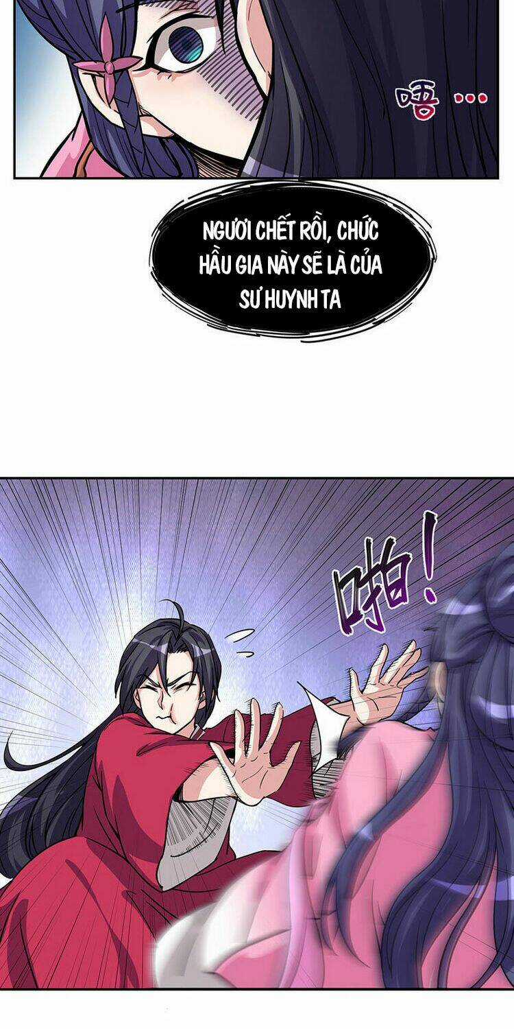 Tôi Bị Bảy Người Vợ Bức Chết Chapter 3 trang 24