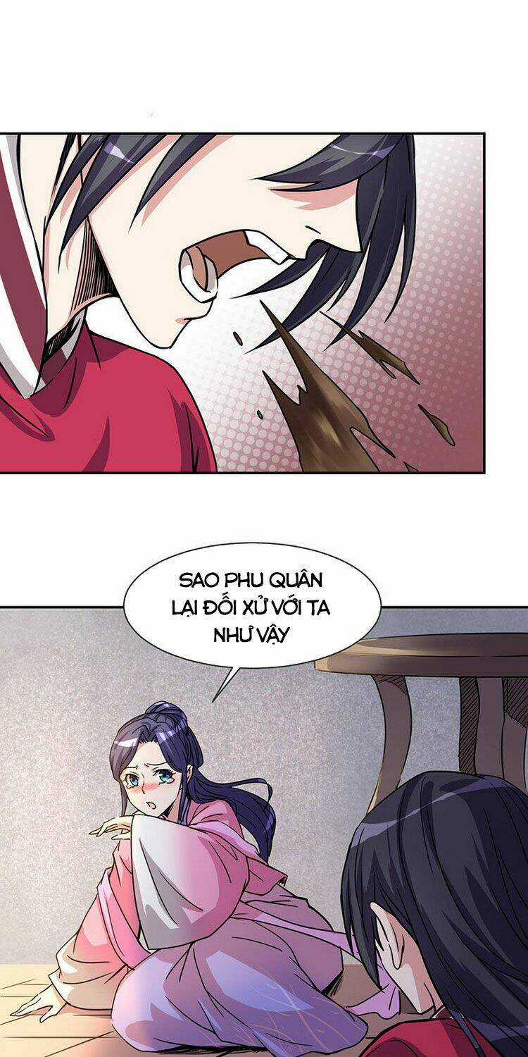 Tôi Bị Bảy Người Vợ Bức Chết Chapter 3 trang 25