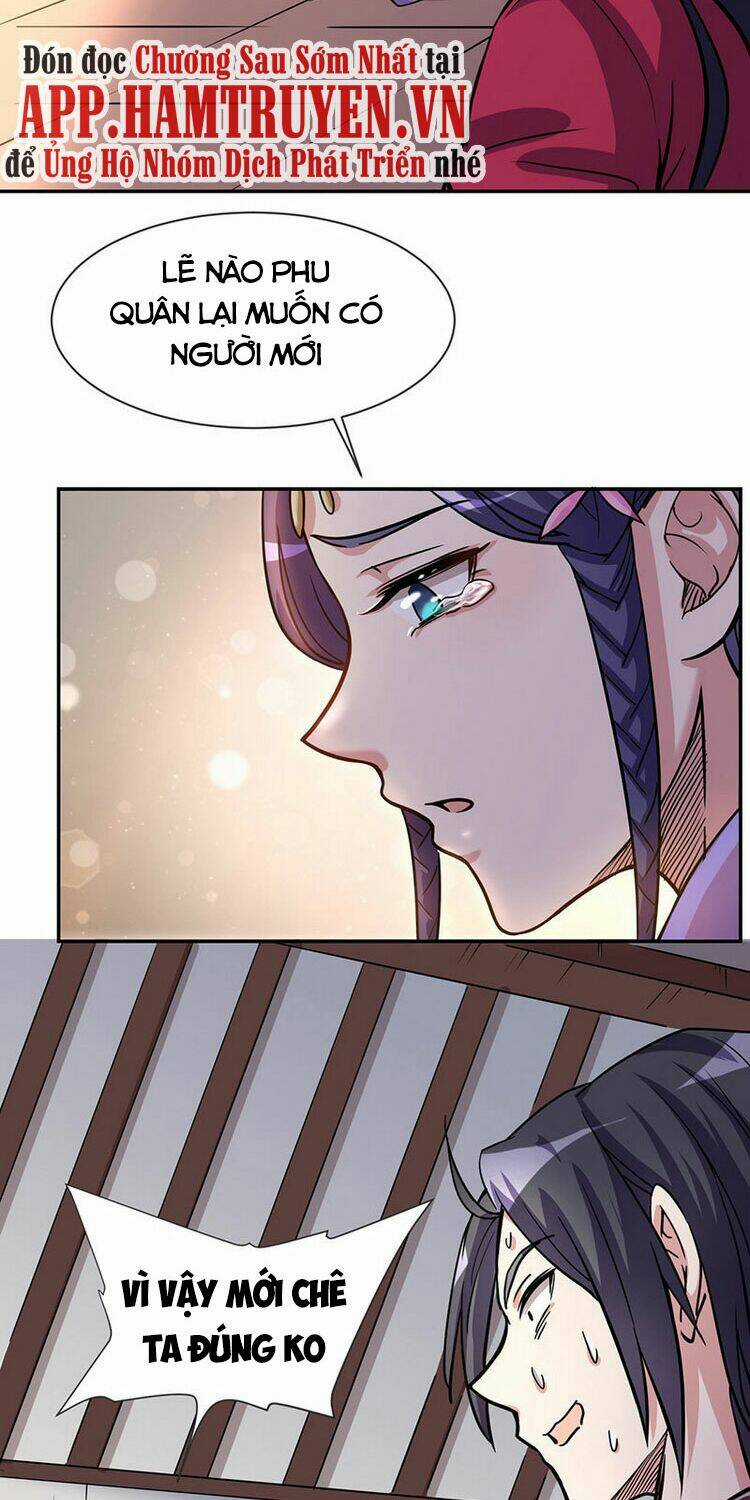 Tôi Bị Bảy Người Vợ Bức Chết Chapter 3 trang 26