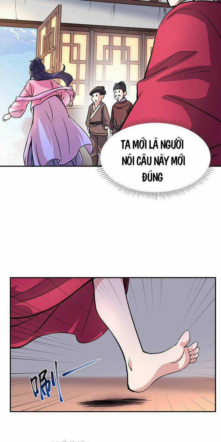 Tôi Bị Bảy Người Vợ Bức Chết Chapter 3 trang 27