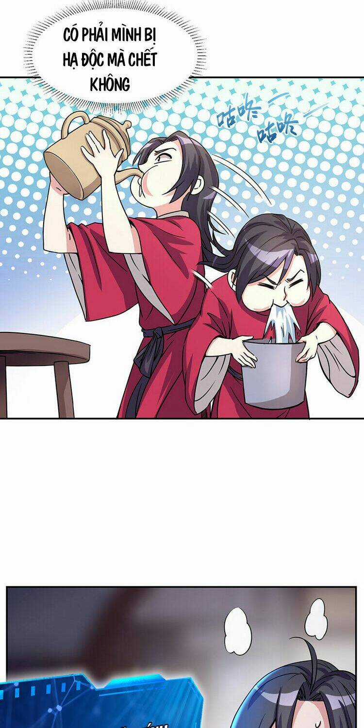 Tôi Bị Bảy Người Vợ Bức Chết Chapter 3 trang 28