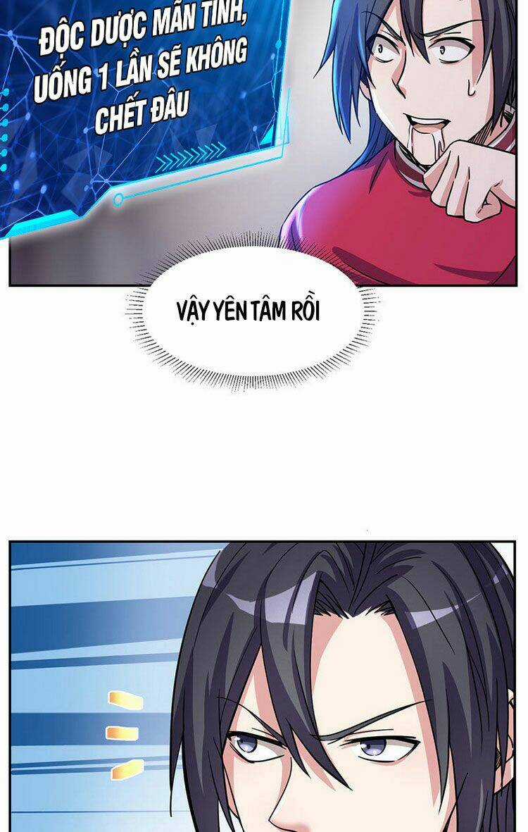 Tôi Bị Bảy Người Vợ Bức Chết Chapter 3 trang 29