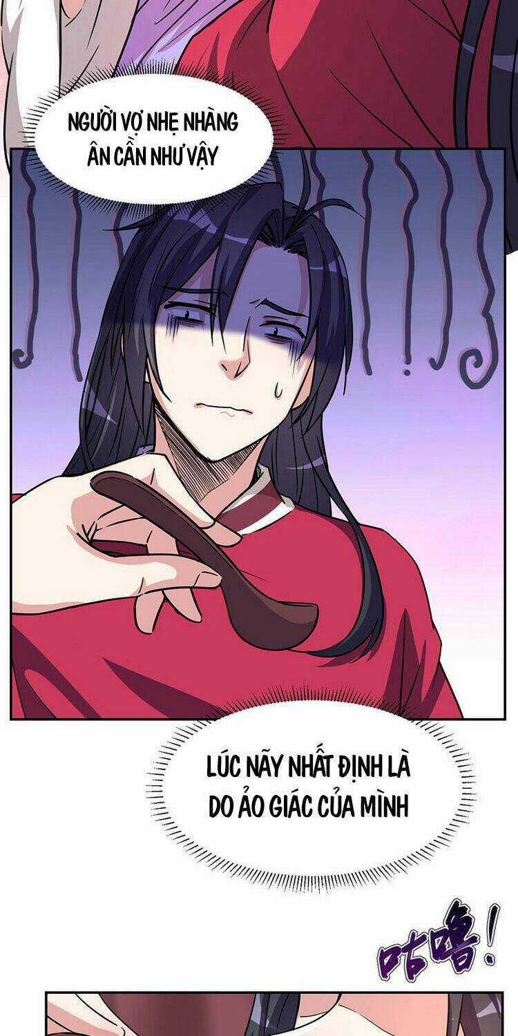 Tôi Bị Bảy Người Vợ Bức Chết Chapter 3 trang 3