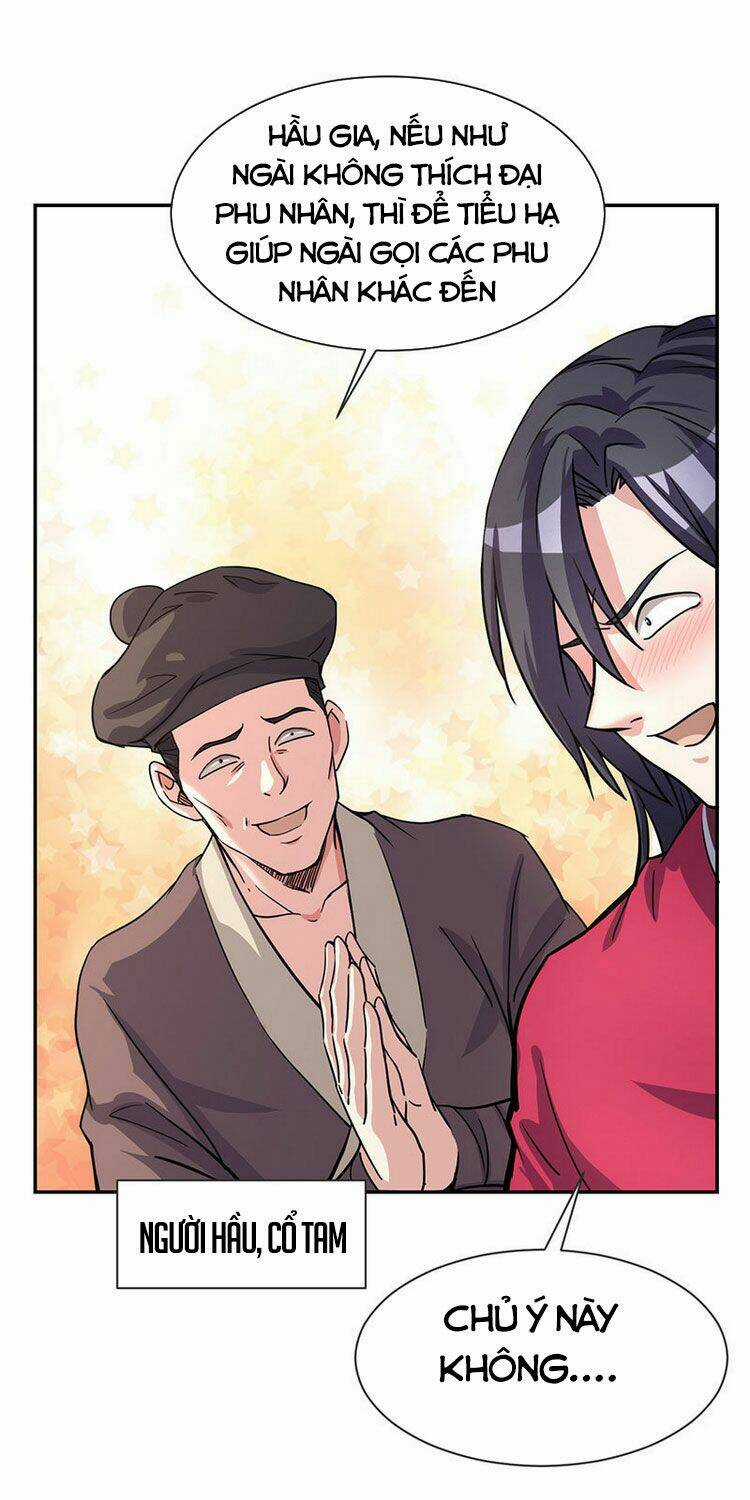 Tôi Bị Bảy Người Vợ Bức Chết Chapter 3 trang 31