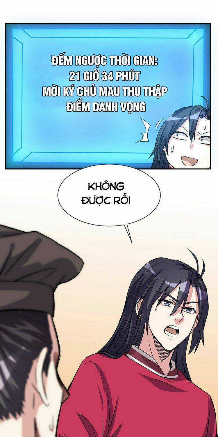 Tôi Bị Bảy Người Vợ Bức Chết Chapter 3 trang 32