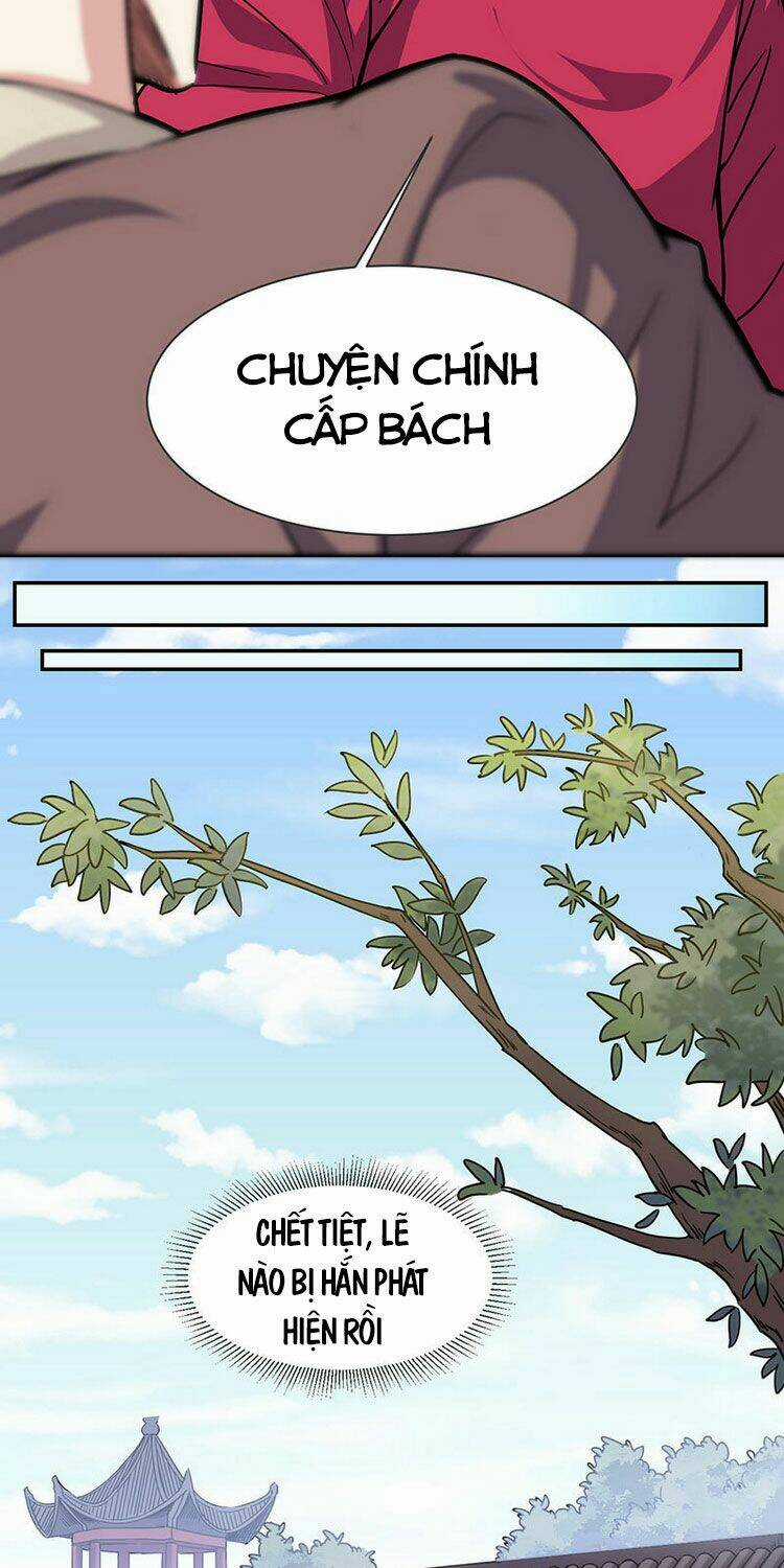 Tôi Bị Bảy Người Vợ Bức Chết Chapter 3 trang 33