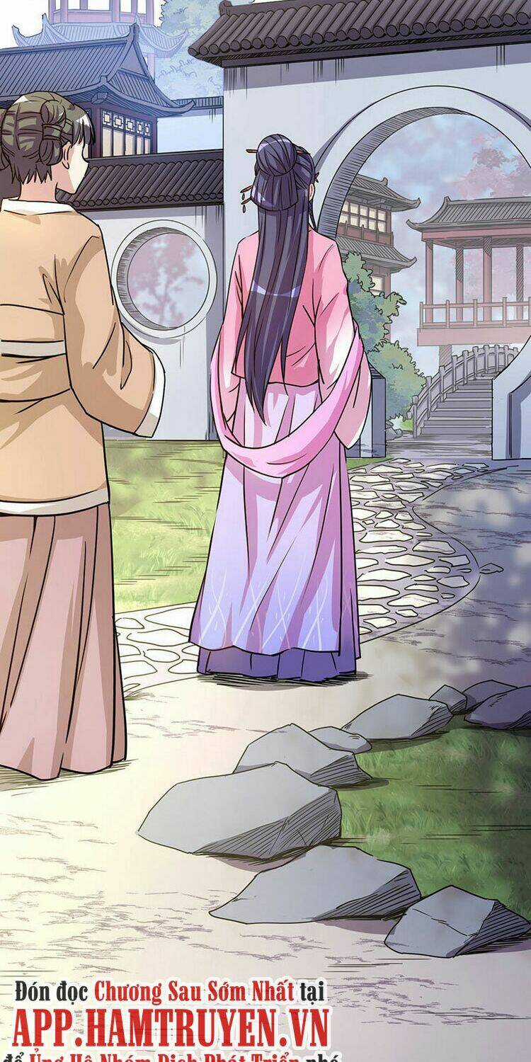 Tôi Bị Bảy Người Vợ Bức Chết Chapter 3 trang 34