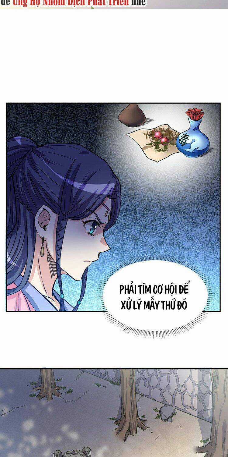 Tôi Bị Bảy Người Vợ Bức Chết Chapter 3 trang 35