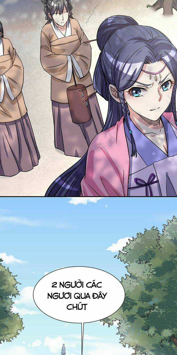 Tôi Bị Bảy Người Vợ Bức Chết Chapter 3 trang 36