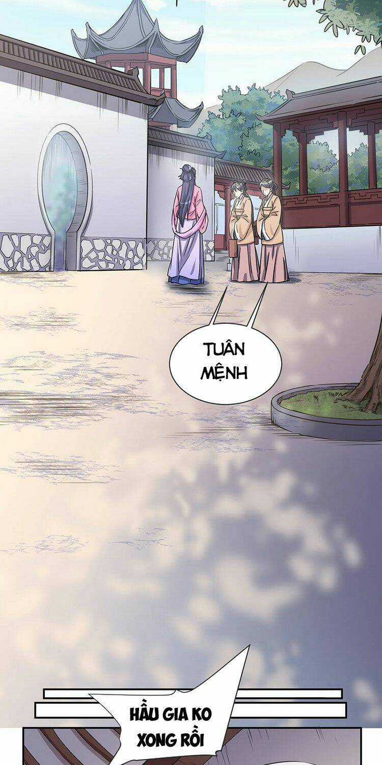 Tôi Bị Bảy Người Vợ Bức Chết Chapter 3 trang 37