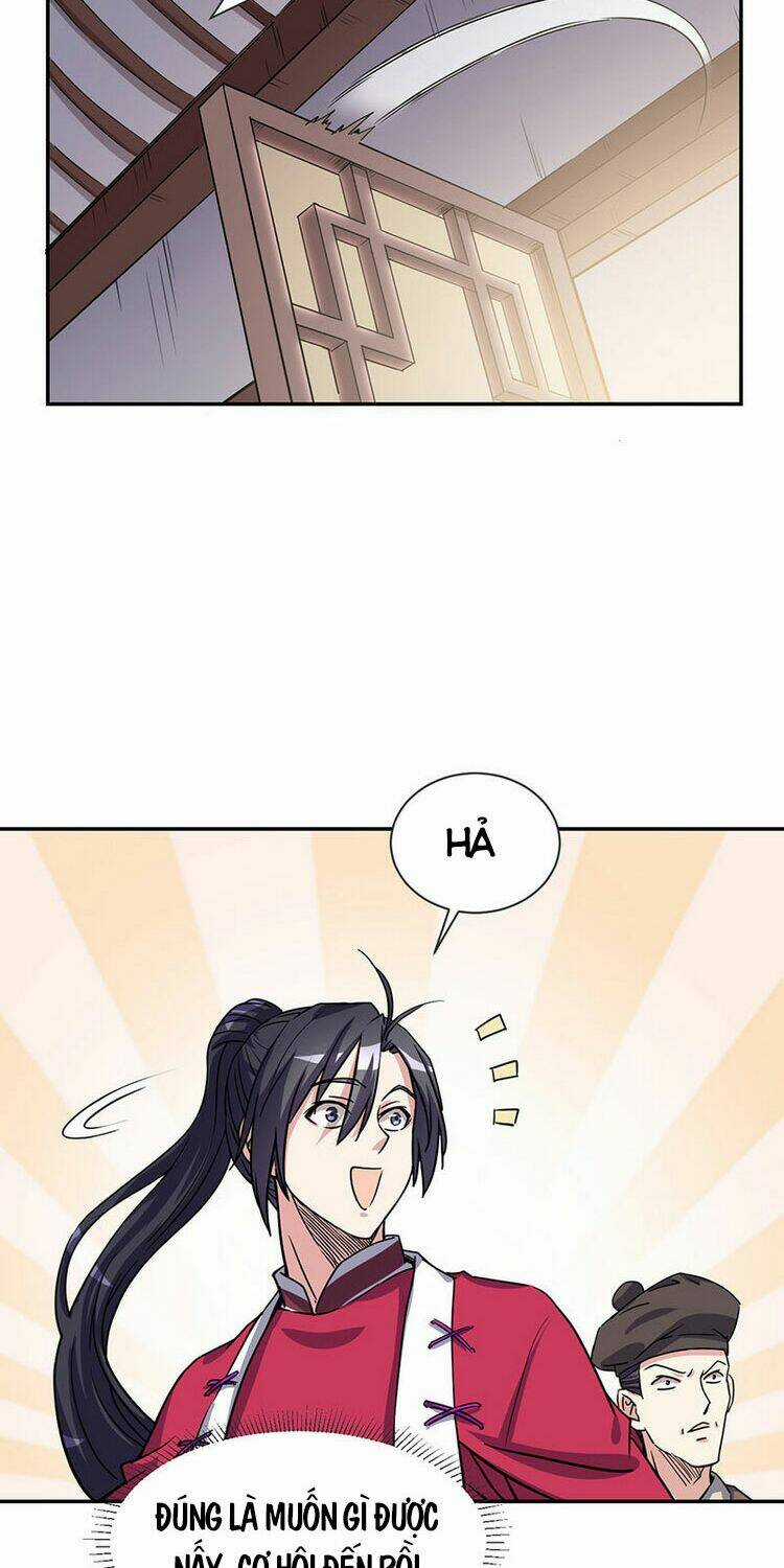 Tôi Bị Bảy Người Vợ Bức Chết Chapter 3 trang 38