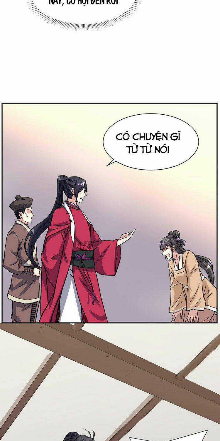 Tôi Bị Bảy Người Vợ Bức Chết Chapter 3 trang 39