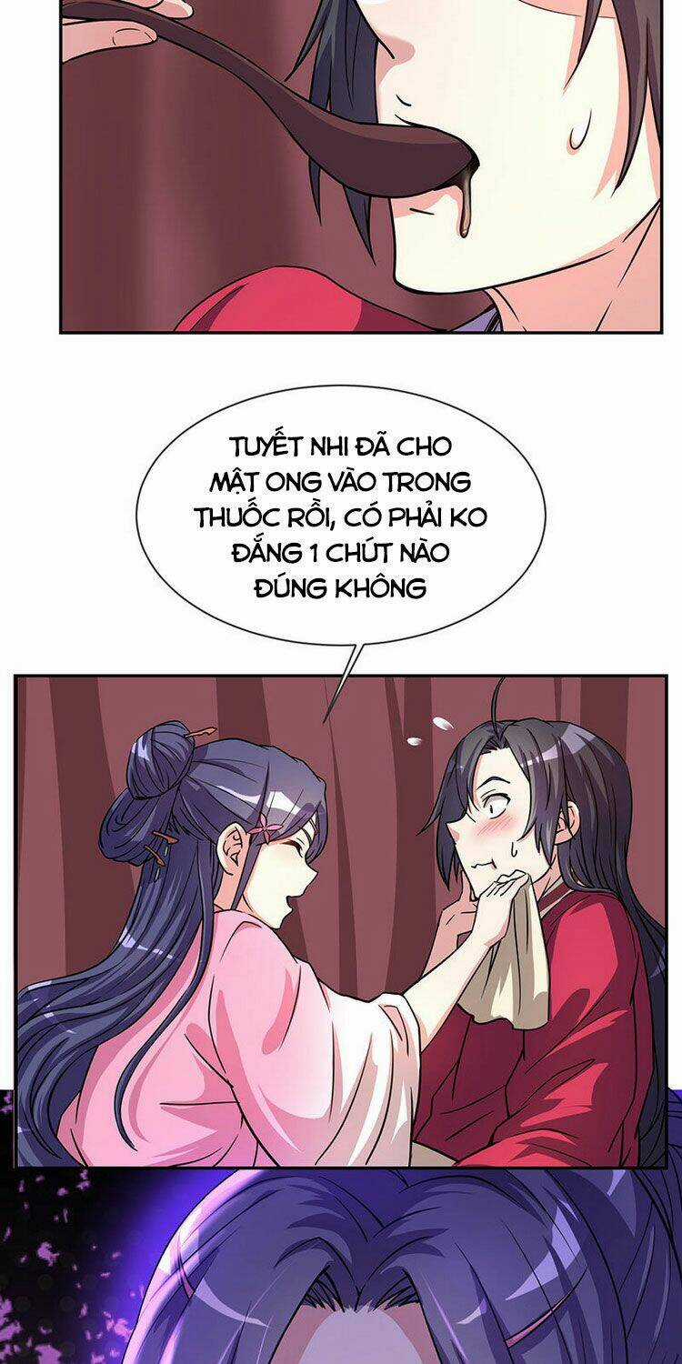 Tôi Bị Bảy Người Vợ Bức Chết Chapter 3 trang 4