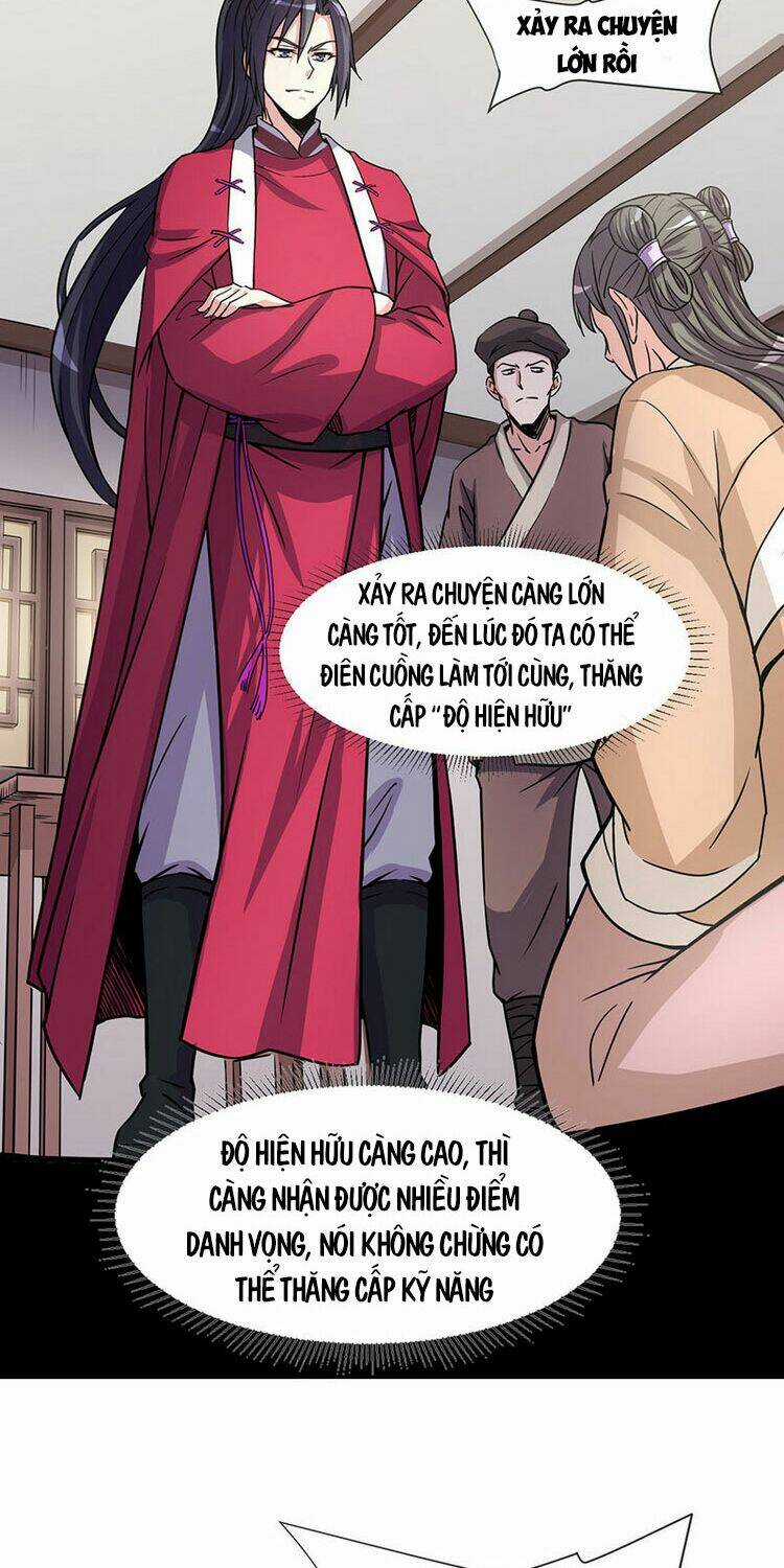 Tôi Bị Bảy Người Vợ Bức Chết Chapter 3 trang 40