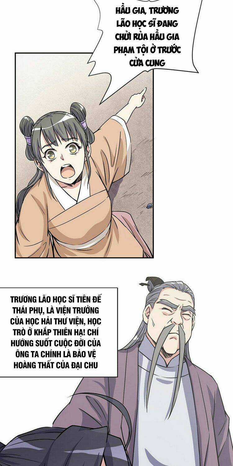 Tôi Bị Bảy Người Vợ Bức Chết Chapter 3 trang 41