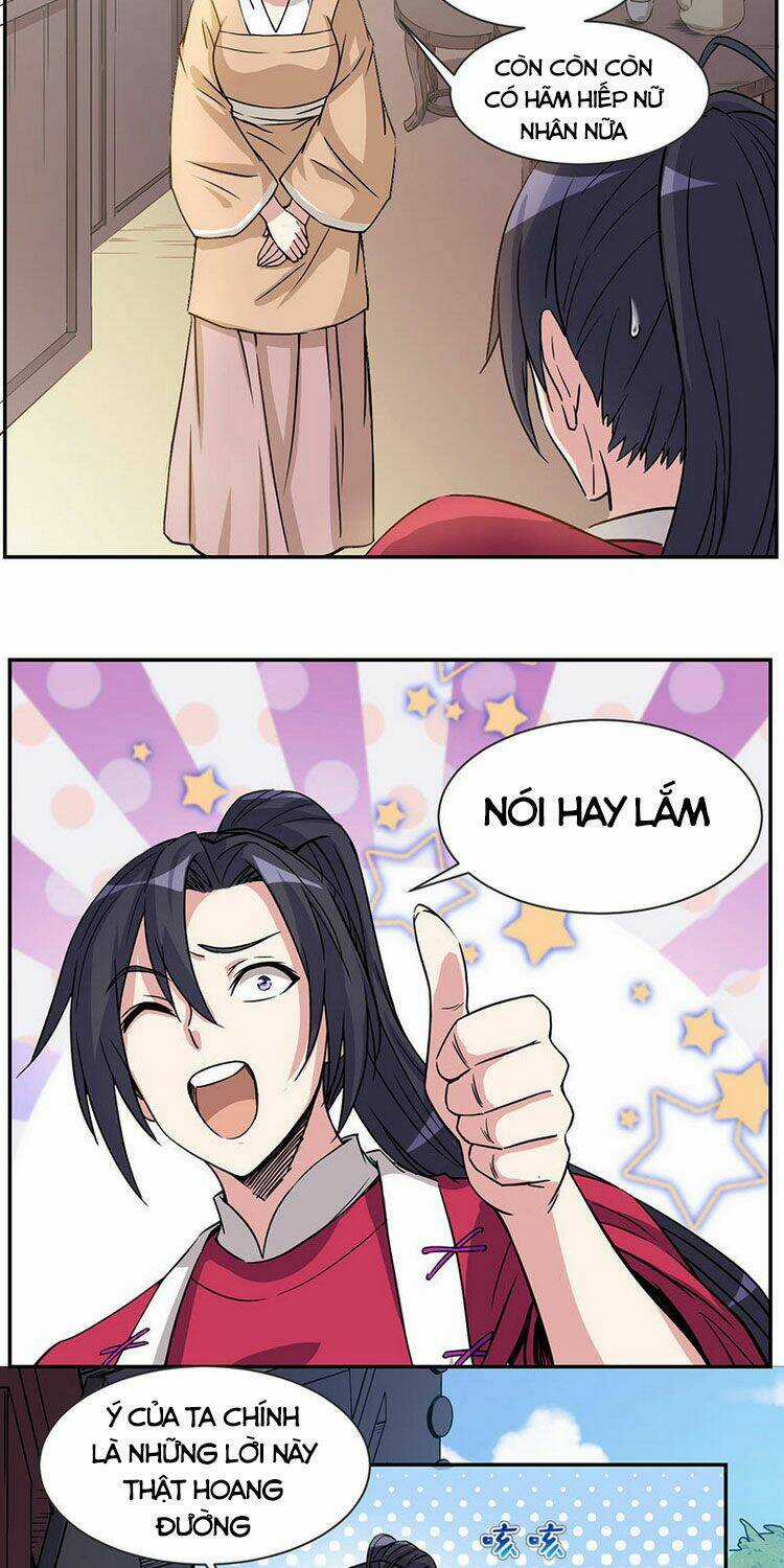 Tôi Bị Bảy Người Vợ Bức Chết Chapter 3 trang 43