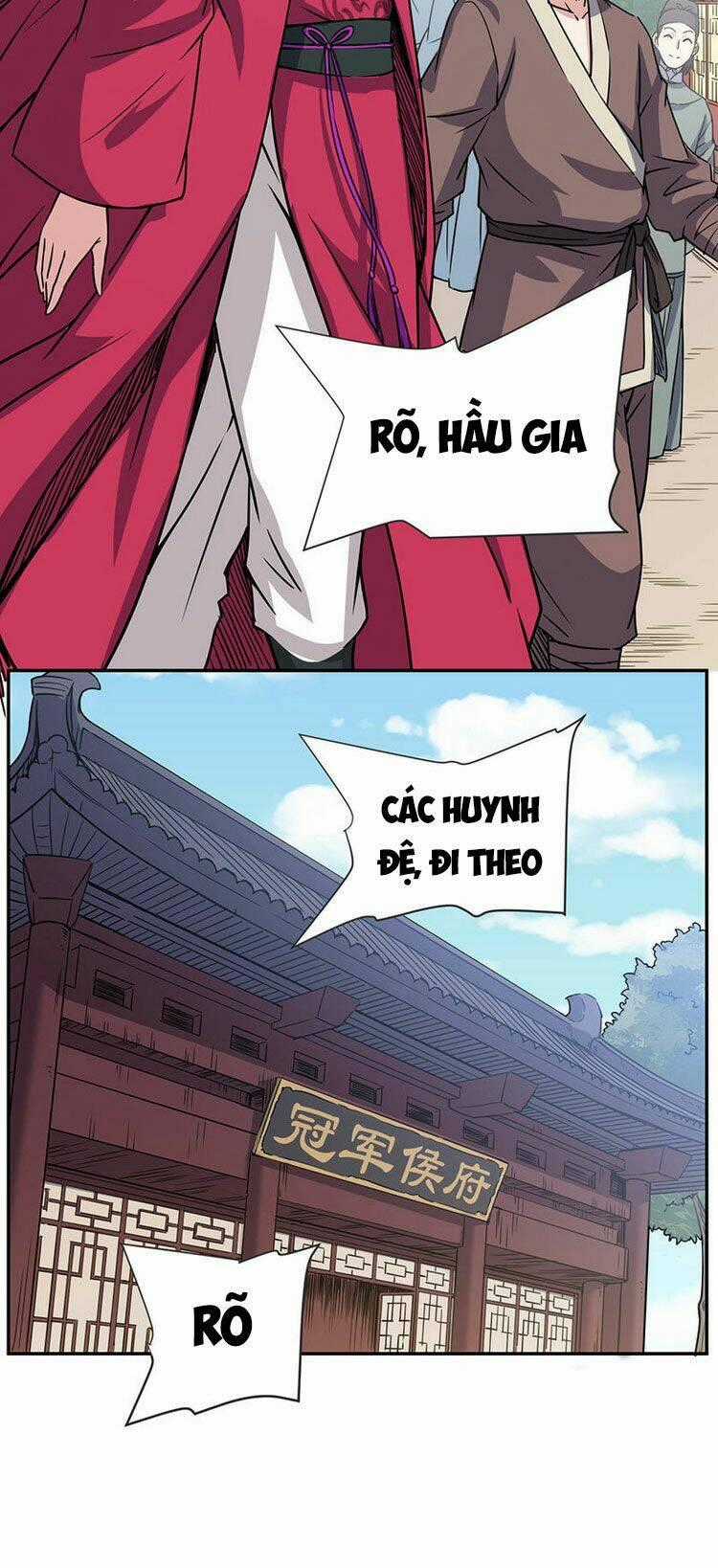 Tôi Bị Bảy Người Vợ Bức Chết Chapter 3 trang 45