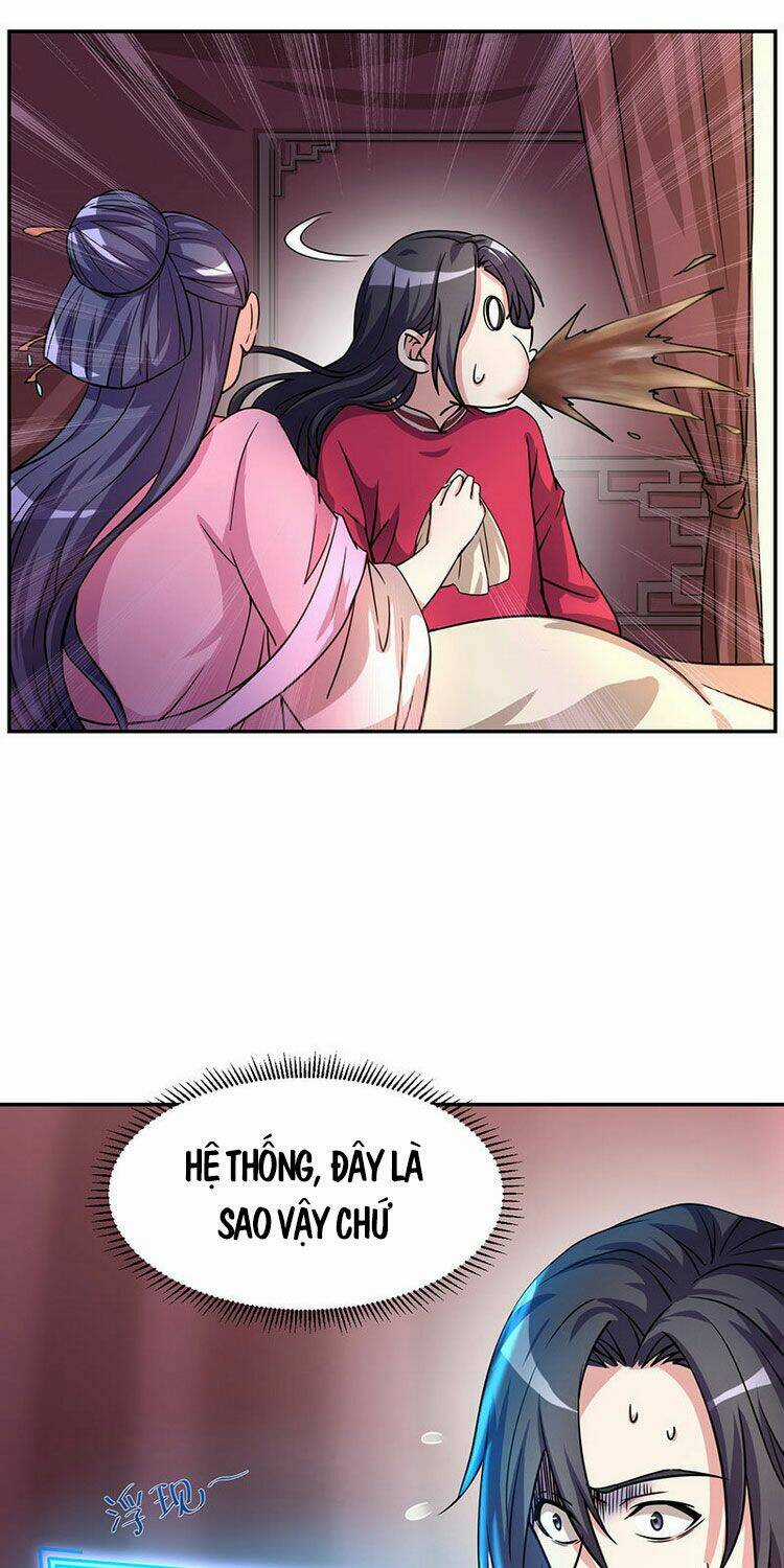 Tôi Bị Bảy Người Vợ Bức Chết Chapter 3 trang 6