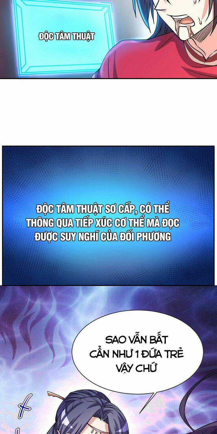 Tôi Bị Bảy Người Vợ Bức Chết Chapter 3 trang 7