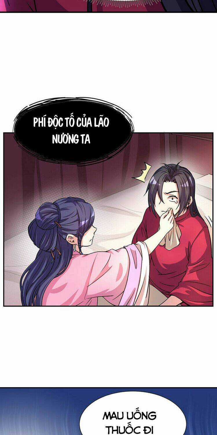 Tôi Bị Bảy Người Vợ Bức Chết Chapter 3 trang 9