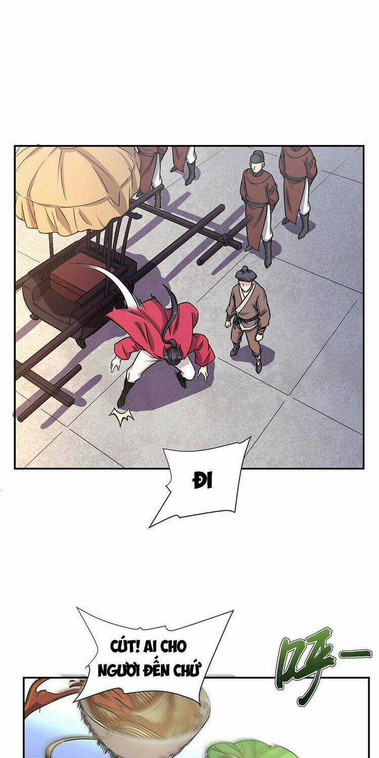 Tôi Bị Bảy Người Vợ Bức Chết Chapter 4 trang 11