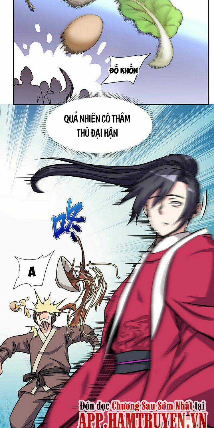 Tôi Bị Bảy Người Vợ Bức Chết Chapter 4 trang 12