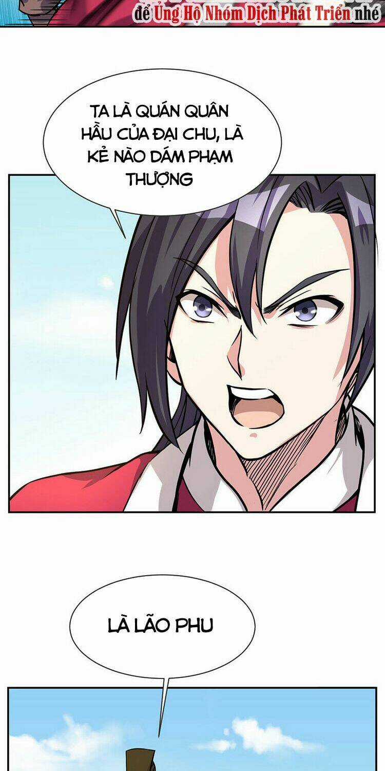 Tôi Bị Bảy Người Vợ Bức Chết Chapter 4 trang 13