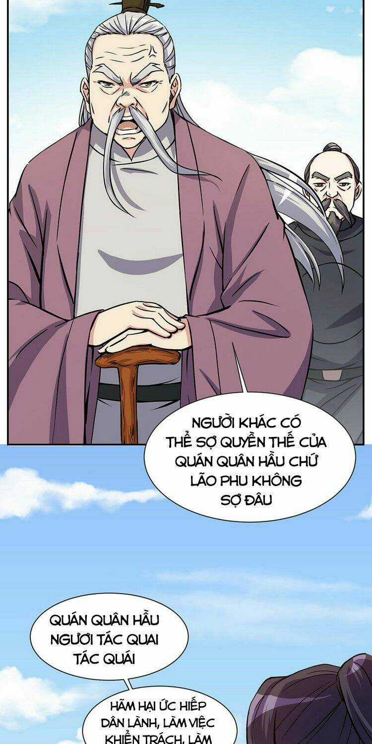 Tôi Bị Bảy Người Vợ Bức Chết Chapter 4 trang 14