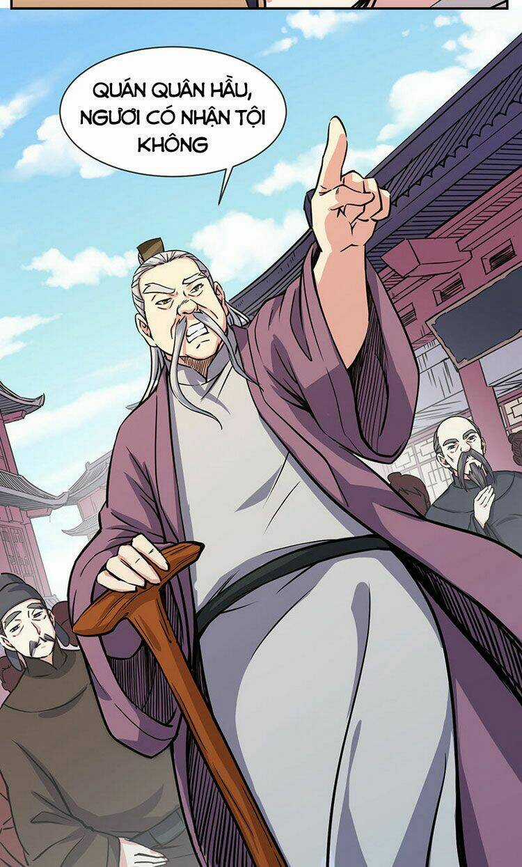 Tôi Bị Bảy Người Vợ Bức Chết Chapter 4 trang 16