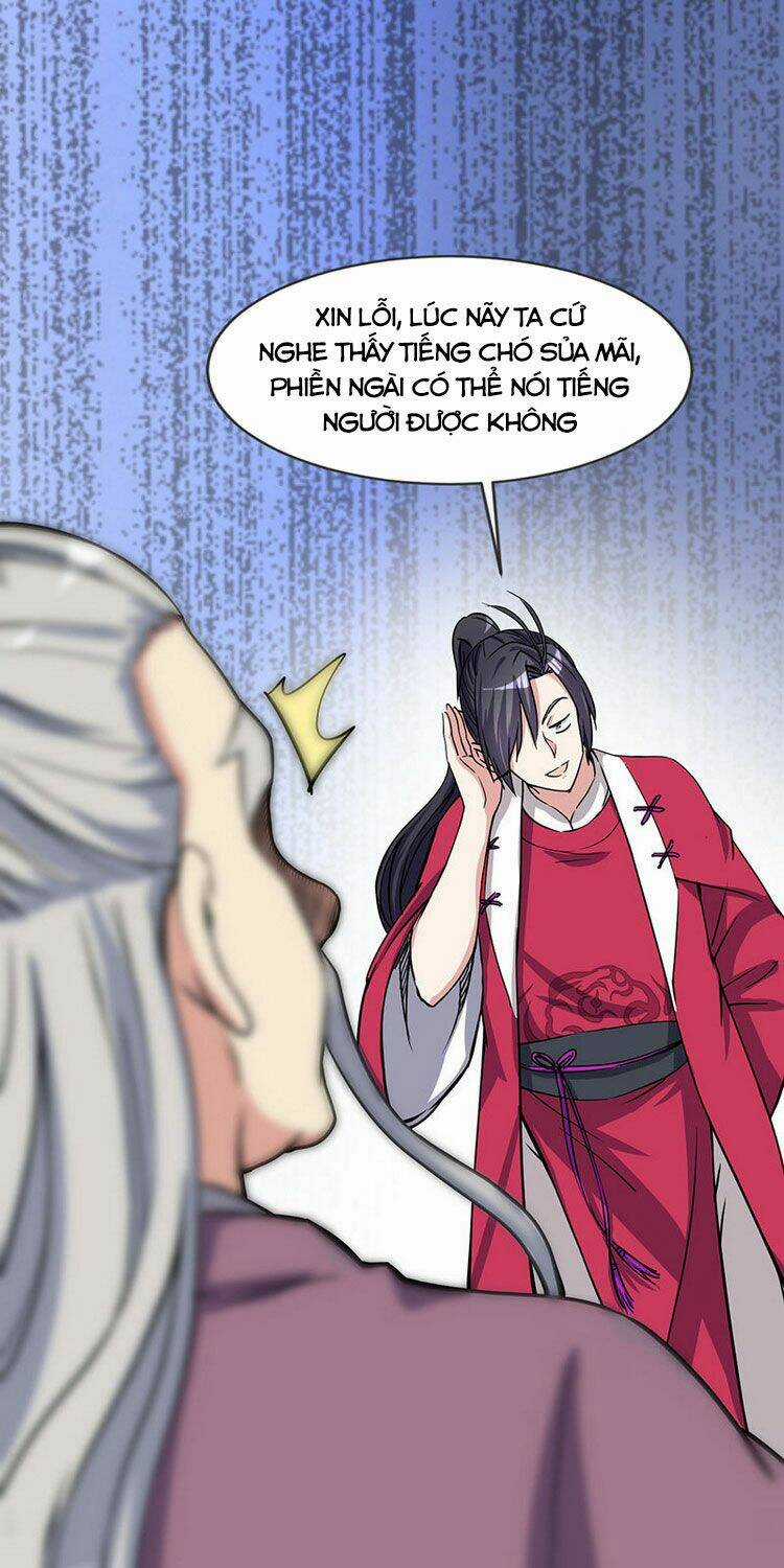 Tôi Bị Bảy Người Vợ Bức Chết Chapter 4 trang 17