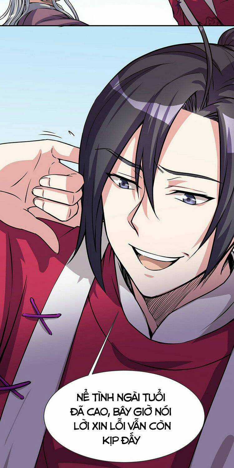 Tôi Bị Bảy Người Vợ Bức Chết Chapter 4 trang 19