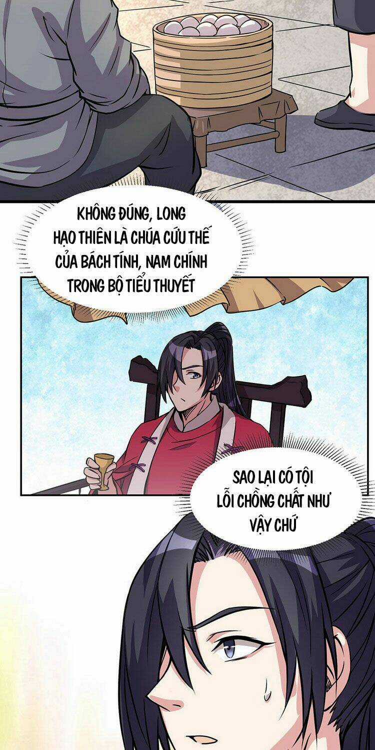 Tôi Bị Bảy Người Vợ Bức Chết Chapter 4 trang 2