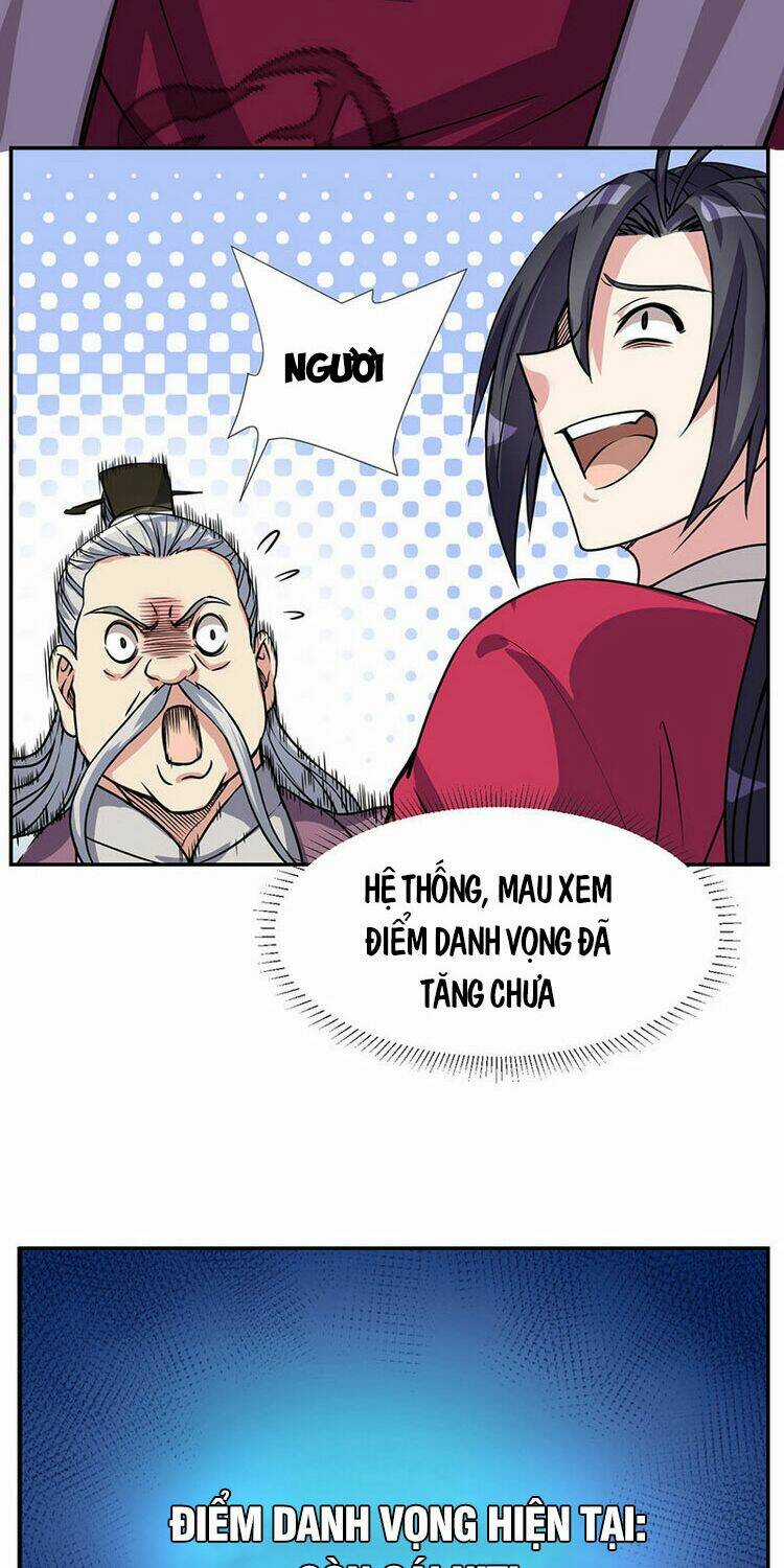 Tôi Bị Bảy Người Vợ Bức Chết Chapter 4 trang 20