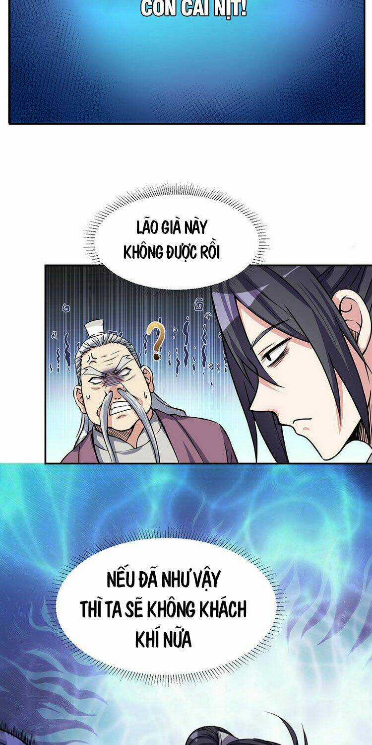 Tôi Bị Bảy Người Vợ Bức Chết Chapter 4 trang 21