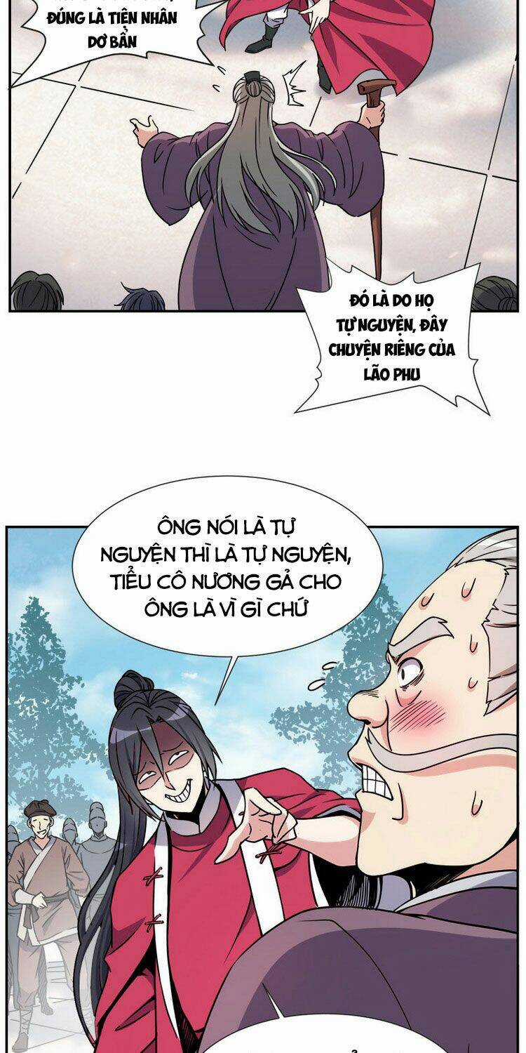 Tôi Bị Bảy Người Vợ Bức Chết Chapter 4 trang 25