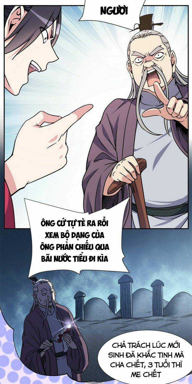 Tôi Bị Bảy Người Vợ Bức Chết Chapter 4 trang 27