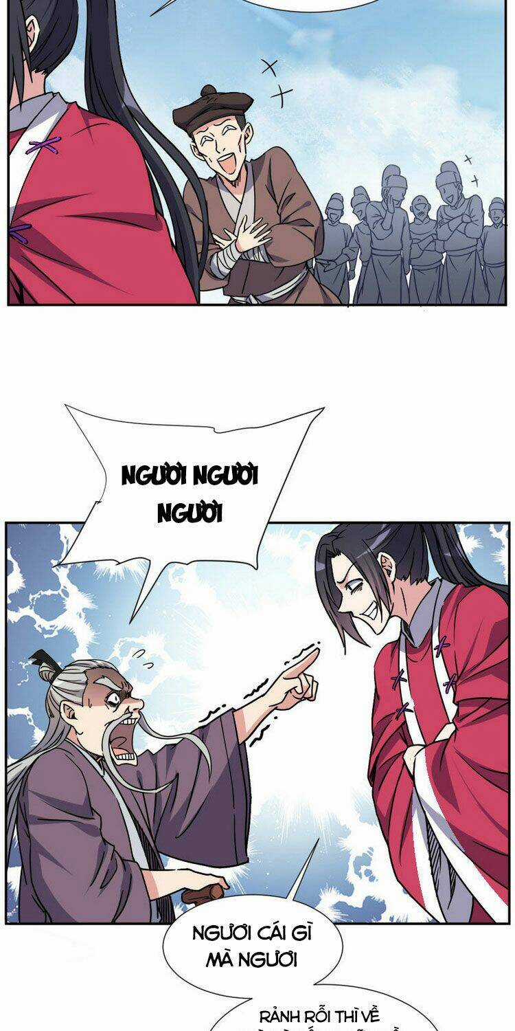 Tôi Bị Bảy Người Vợ Bức Chết Chapter 4 trang 29